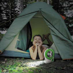 Уличный светодиодный светильник Novotech Trip Trip 357437