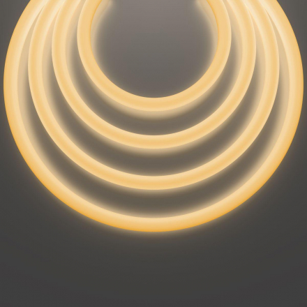 Гибкий неон Maytoni 14,4W/m 2835SMD теплый белый 5M 20300