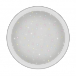 Потолочный светодиодный светильник Uniel ULI-D213 60W/SW/55 Aries UL-00003341