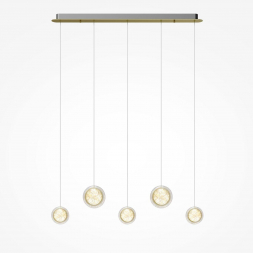 Подвесной светодиодный светильник Maytoni Pharao MOD361PL-L33BS3K