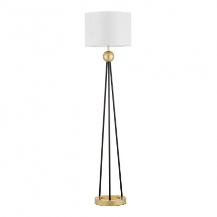 Торшер Lumina Deco Belforte LDF 5527 GD+WT