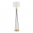 Торшер Lumina Deco Belforte LDF 5527 GD+WT