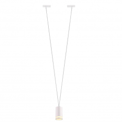 Трековый светильник Crystal Lux CLT 0.31 014 WH
