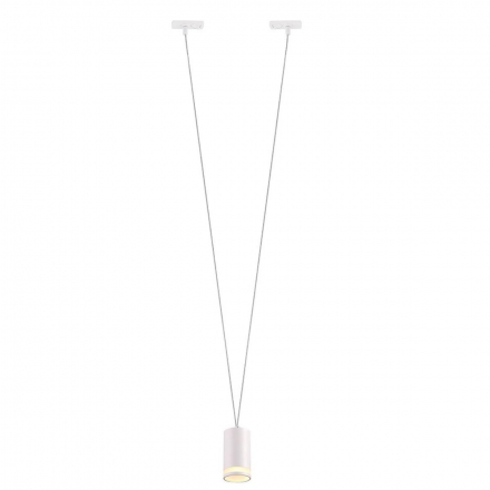 Трековый светильник Crystal Lux CLT 0.31 014 WH