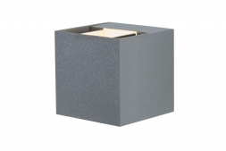 Уличный настенный светодиодный светильник Paulmann Cybo 18000