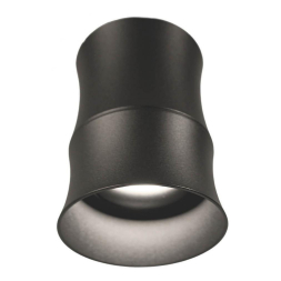 Накладной светильник Lumina Deco Riston LDC 8053-C BK