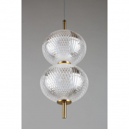 Подвесной светодиодный светильник Omnilux Cedrello OML-68806-02