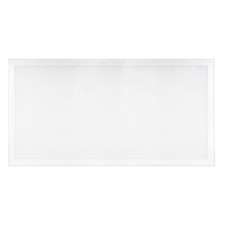 Встраиваемая светодиодная панель Uniel ULP-60120 54W/6500K IP54 Clip-In Cuatro Prism UL-00012007