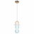 Подвесной светодиодный светильник Loft IT Lollipop 10239P/B