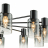 Потолочная люстра Escada Diversity 2120/12P Black