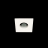 Встраиваемый светильник Loft IT Chip 10338/A White