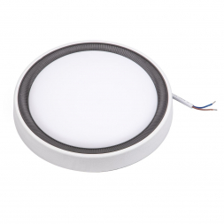 Накладной светодиодный светильник Volpe ULW-Q281 24W/6500K/F20 IP65 White UL-00012355