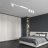Потолочная люстра TK Lighting 4571 Logan White