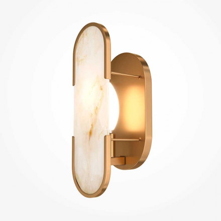 Настенный светильник Maytoni Marmo MOD099WL-01G3