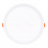 Встраиваемый светодиодный светильник Ambrella light Led Downlight DLR310