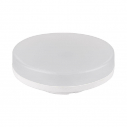 Лампа светодиодная Saffit GX53 8W 4000K белая SBGX5308 55186