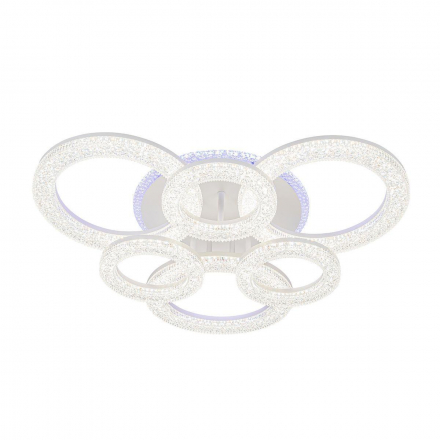 Потолочная светодиодная люстра Escada Alunit 10281/6LED