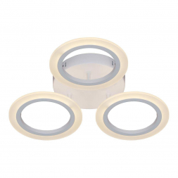 Потолочная светодиодная люстра Escada 10224/3LED