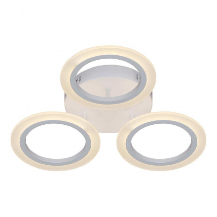 Потолочная светодиодная люстра Escada 10224/3LED