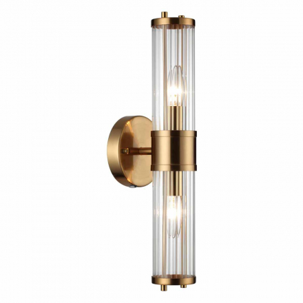 Подсветка для зеркал Odeon Light Drops Kepa 4946/2W