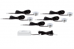 Мебельный светодиодный светильник Paulmann Micro Line Mini Led 93551