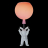 Потолочный светильник Loft IT Cosmo 10044/200 Pink