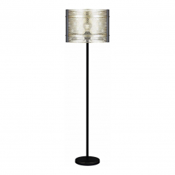 Торшер Illumico IL1003-1F-05 BK GD
