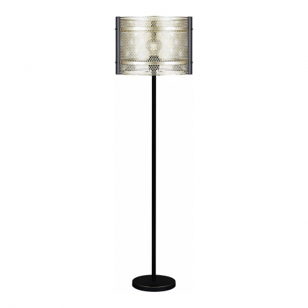Торшер Illumico IL1003-1F-05 BK GD