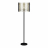 Торшер Illumico IL1003-1F-05 BK GD