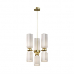 Подвесная люстра Maytoni Antic MOD302PL-06W