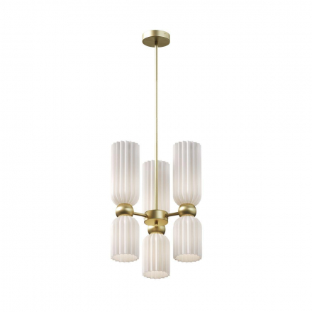 Подвесная люстра Maytoni Antic MOD302PL-06W