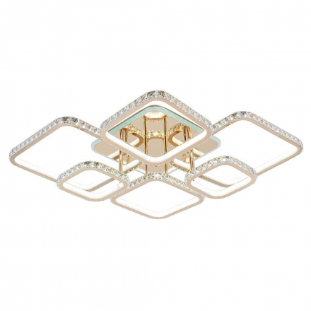Потолочная светодиодная люстра Profit Light 8010/6 FGD