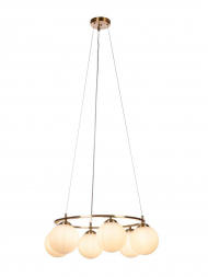 Подвесная люстра MyFar Edith MR2090-6P
