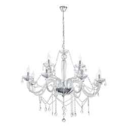 Подвесная люстра Eglo Basilano 1 39102