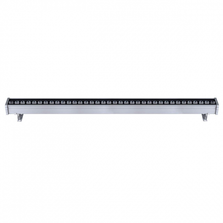 Уличный светодиодный светильник Horoz Regal 36W амбер 109-001-0036 HRZ00002330