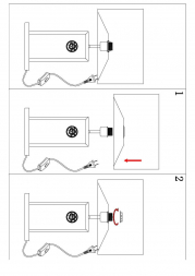 Настольная лампа Lightstar Faraone 870936