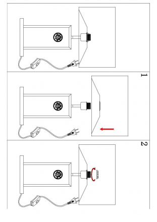Настольная лампа Lightstar Faraone 870936