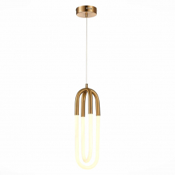 Подвесной светодиодный светильник ST Luce Mofisto SL1579.303.02