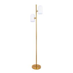 Торшер Arte Lamp CASSEL A5454PN-2PB