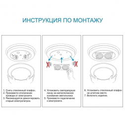 Светодиодный модуль Apeyron 02-16