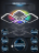 Потолочная светодиодная люстра Seven Fires Makena SF5009/5C-BK-RGB