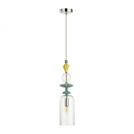 Подвесной светильник Odeon Light Classic Bizet 4893/1