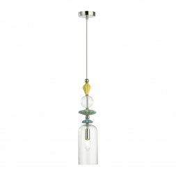 Подвесной светильник Odeon Light Classic Bizet 4893/1