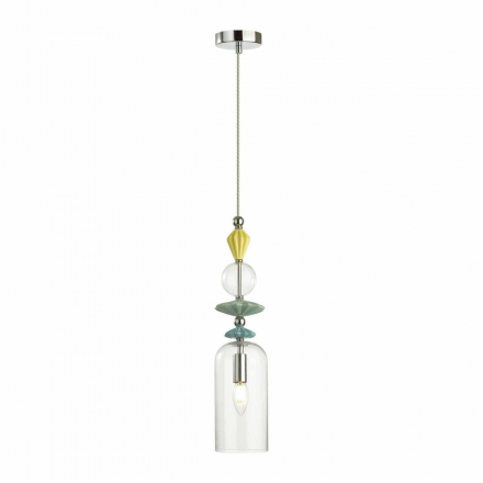 Подвесной светильник Odeon Light Classic Bizet 4893/1