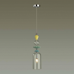Подвесной светильник Odeon Light Classic Bizet 4893/1