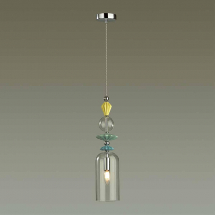Подвесной светильник Odeon Light Classic Bizet 4893/1