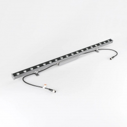 Линейный светодиодный прожектор Arlight AR-LINE-1000-18W Day4000 (GR, 15x60 deg, 230V) 041729