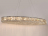 Подвесной светильник Newport Valencia 8458+14/S chrome М0070387