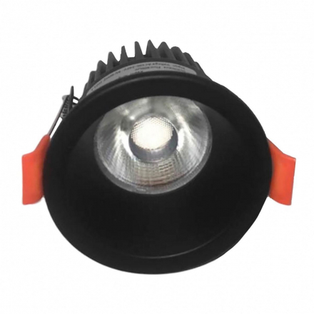 Встраиваемый светодиодный светильник Voltalighting GLEN BL0012.36.4K.TB