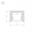 Профиль Arlight SL-Mini-8-H6-2000 Anod Black 030522